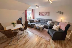 Beach Apartment 1, 65 sqm with Shared Terrace, Garden & Wi-Fi - Image 3