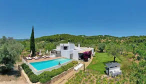 Villa avec barbecue, sauna et jardin - Image 5