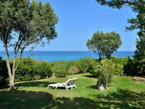 Villa avec internet haut débit, barbecue et jardin | Vue plage | Idéale pour le télétravail - Image 2