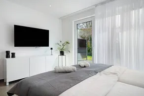 Apartment 'Aura' with Private Terrace, Private Garden and Wi-Fi - Image 4