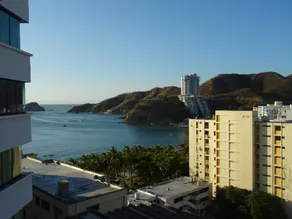 Apartment overlooking the beach in El Rodadero - Image 2