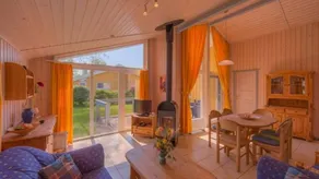 Holiday home with garden, terrace & sauna - Image 4
