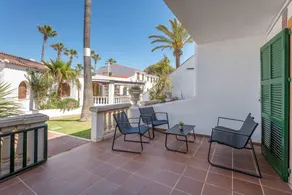 Familienorientiertes tolles Aparthotel mit Garten, Terrasse und Grill | Gartenblick | Neben dem Strand | Haustierfreundlich - Image 2