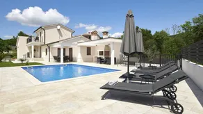 Villa mit Terrasse, Garten und Grill | Meerblick - Image 2