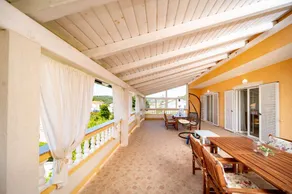 Fully equipped nice holiday apartment with terrace, barbecue & pool | Garden view | Dogs allowed - Image 5