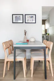 Appartement de vacances avec 3 chambres à coucher pour 4 personnes - Image 2