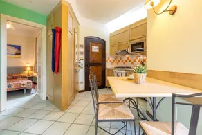 Appartement de vacances avec terrasse, barbecue et jardin | Vue mer - Image 4