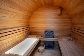 Guest House 'La Suite Des Sommets' with Shared Pool, Shared Terrace and Air Conditioning - Image 3