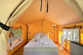 Glamping “Safari Tent” Air Conditioning Available Shared Pool - Image 4