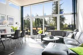 House with sauna, barbeque & terrace - Image 4