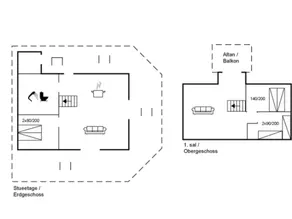 Holiday home with BBQ & terrace | Sea view - Image 2
