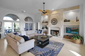 Waterfront Neo Mediterranean Home On Casey Key Tidewater Manor - Image 3