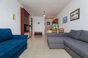 Apartment mit Terrasse und Grill | Meerblick | Neben dem Strand - Image 3