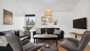 Familienfreundliches schönes Ferienhaus mit Terrasse, Garten und Grill | Hunde erlaubt - Image 5