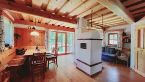Holiday home with barbeque, garden & terrace | Mountain view - Image 3