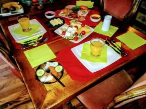 Appartement in Reetz mit Grill und Garten - Image 4