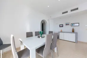 Family-oriented apartment with garden, pool & terrace | Garden view | Next to the beach | Perfect for remote work | Pets allowed - Image 5