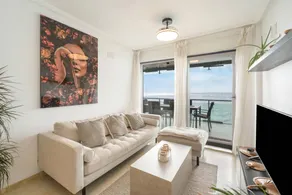 Fully equipped holiday apartment with terrace & pool | Sea view | Beach nearby - Image 2
