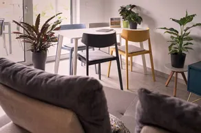 Flat with BBQ, terrace & garden | Garden view - Image 3