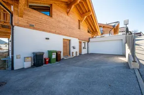 Children-friendly spacious holiday apartment with garden, terrace & hot tub | Garden view | Ski nearby - Image 2