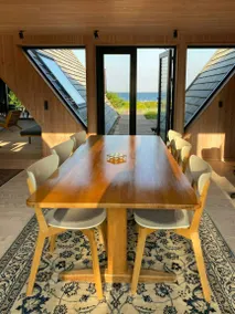 Architect-designed A-house by Saksild Beach - Image 5