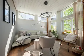 Appartamento con sauna, giardino e terrazza | Vista sulla montagna | Ideale per lavorare da remoto - Image 3