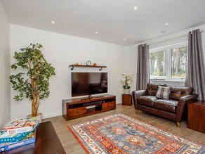 Cottage with garden, barbeque & hot tub | River view - Image 3