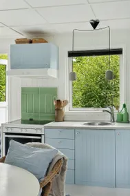 Holiday home with barbecue, garden & terrace - Image 5