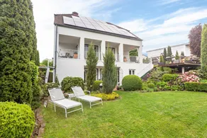 Beautiful flat with terrace, garden & barbeque | Garden view | Dogs allowed - Image 4