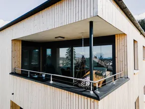 Flat | Mountain view | Suitable for remote work - Image 2
