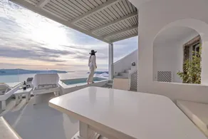 Endearing Santorini Suite Ocean Suite 1 Bedroom Private Pool - Image 4
