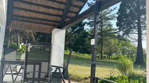 Casa con sauna, griglia e giardino - Image 3