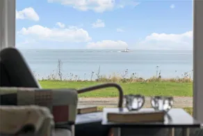 Holiday home with terrace & barbecue | Sea view - Image 5