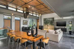 Child-friendly villa with sauna, BBQ & private pool | City view | Pets are welcome - Image 3