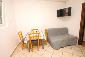 Charming holiday apartment with terrace & BBQ | Garden view | Next to the beach | Pets allowed - Image 3