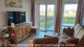 Gartendeck 421 - Ferienapartment mit toller Ausstattung und Blick auf die Müritz - Image 5
