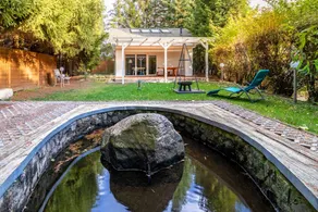 Holiday home with terrace, barbeque & garden | Nature view - Image 3