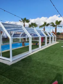 Beautiful villa with garden, pool & barbeque | Garden view | Perfect for remote work | Dogs allowed - Image 2