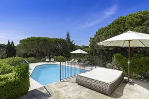 Villa avec terrasse, jardin et barbecue - Image 4