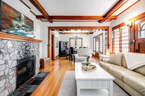 Stone Farm Retreat with Foosball and Poker Table in Ontario - Image 2