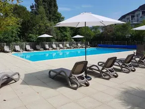 Charmante Wohnung mit beheiztem Pool | Strand in der Nähe | Hunde erlaubt - Image 2