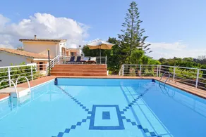 Fully equipped lovely house with barbecue, terrace & private pool - Image 3