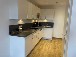 Flat with pool & garden - Image 2
