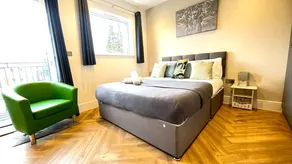 Flat with BBQ | City view - Image 2