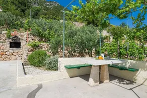 Ferienwohnung in Murvica mit Meerblick, Terrasse, Klimaanlage, W-LAN (146-4) - Image 5