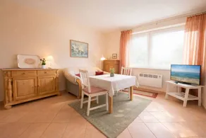 Apartment Schatztruhe nahe Strand mit Balkon und kostenlosem Parkplatz - Image 3