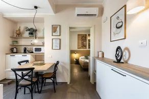 Appartement avec 1 chambre à coucher pour 3 personnes - Image 4