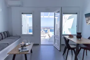 Melina Suite, Wonderful Sea Views, Heated Plunge Pool, Imerovigli - Image 5