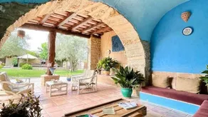 Country House 'Can Gat Vell' with Shared Pool, Wi-Fi and Air Conditioning - Image 5