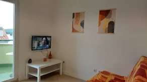 Ferienwohnung in Žaborić mit Meerblick, Balkon, Klimaanlage, W-LAN (5177-1) - Image 3